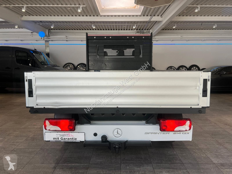 Nyttofordon Mercedes 314/316 CDI...