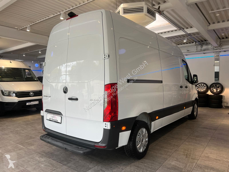 Nyttofordon Mercedes 214/316 CDI...