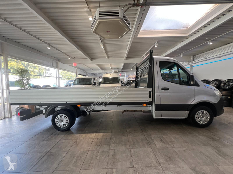 Nyttofordon Mercedes 314/316 CDI Maxi...
