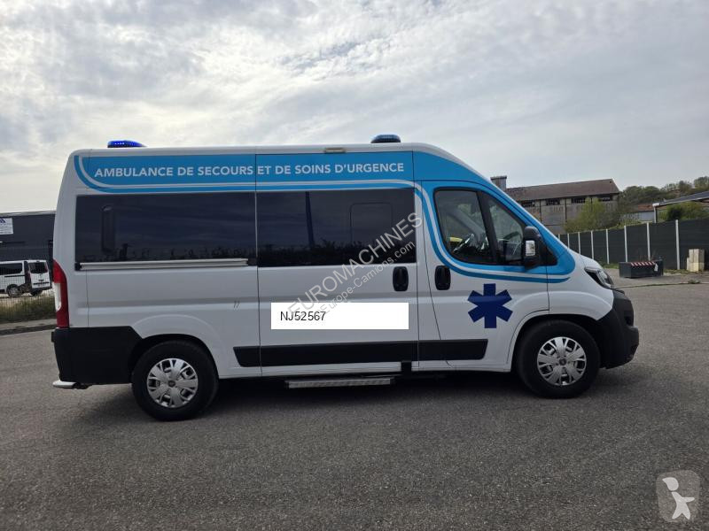 Furgoneta Fiat DUCATO
