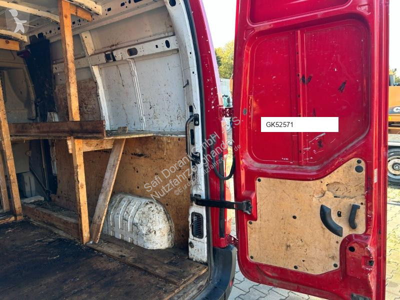 Furgoneta Opel Kasten MIXO