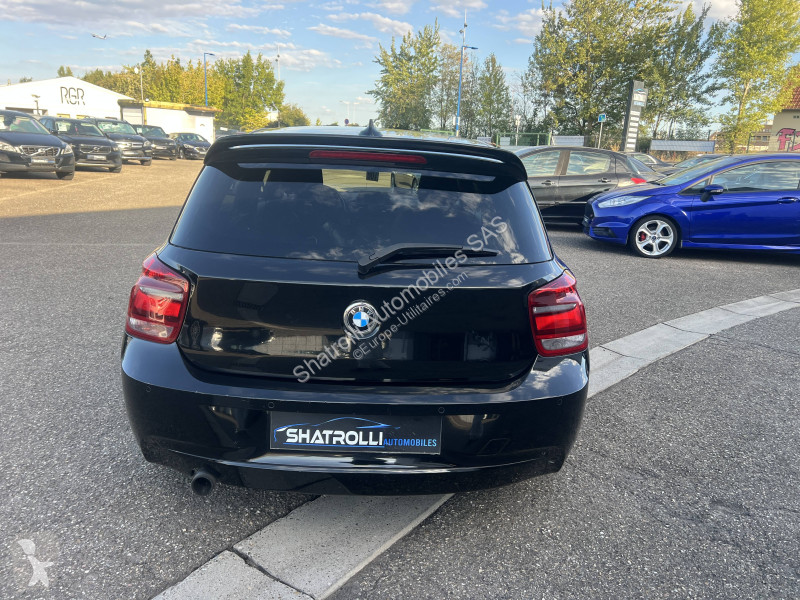 Furgoneta BMW F20) 116i 1.6 i 16V 136ch 5Port...