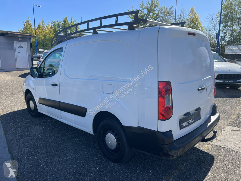 Nyttofordon Citroën Rallonge L2 800kg 1.6 HDi...