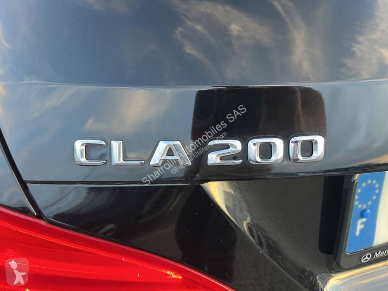 Furgoneta Mercedes Shooting Brake 200 CDi 2.1...