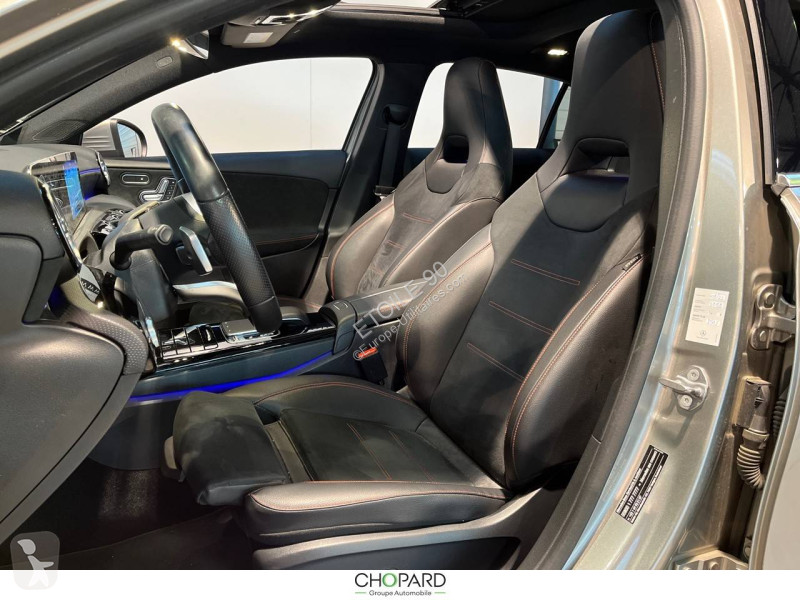Furgoneta Mercedes Classe A 220 d 8G-DCT