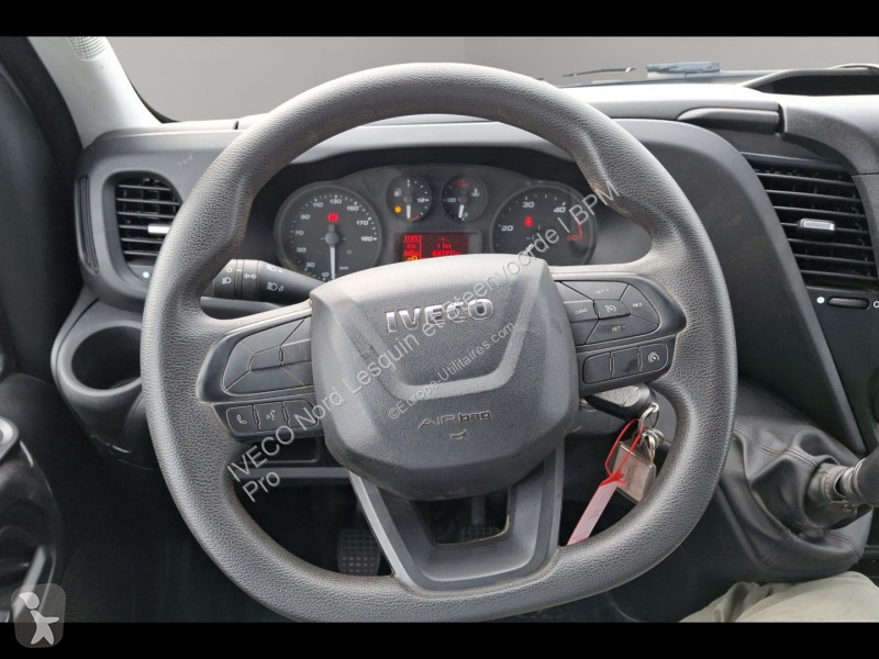 Nyttofordon Iveco CCb 35C16H empt 3750 3.0...