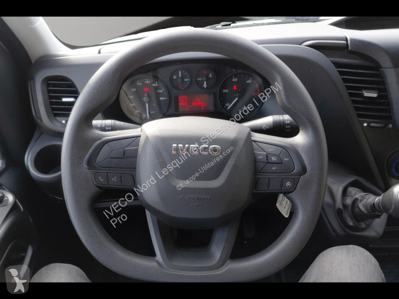Nyttofordon Iveco 35C16H EMP 4100