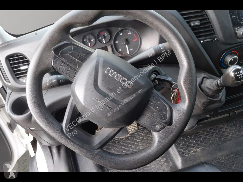 Nyttofordon Iveco CCb 35C16H3.0 empt 4100...
