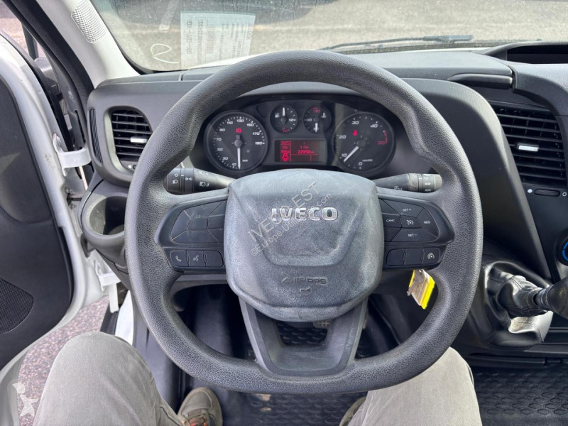 Nyttofordon Iveco CCb 35C16 3 litres - Benne...