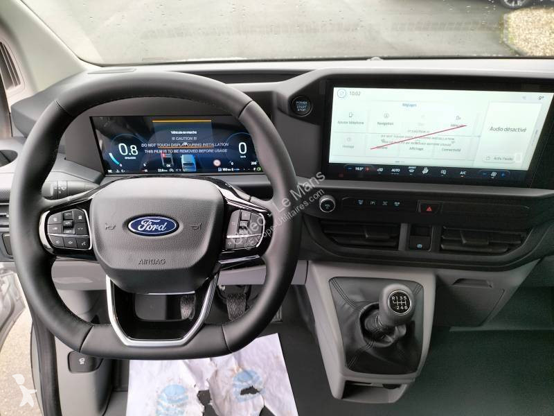 Furgoneta Ford 280 L1H1 2.0 ECOBLUE 110CH TREND