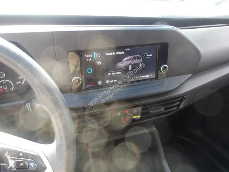 Nyttofordon Volkswagen 1.9 TDI 105