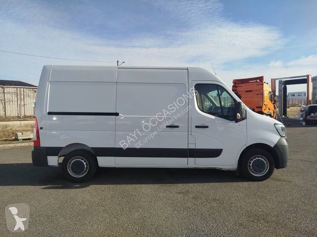 Nyttofordon Renault E-TECH 52KW