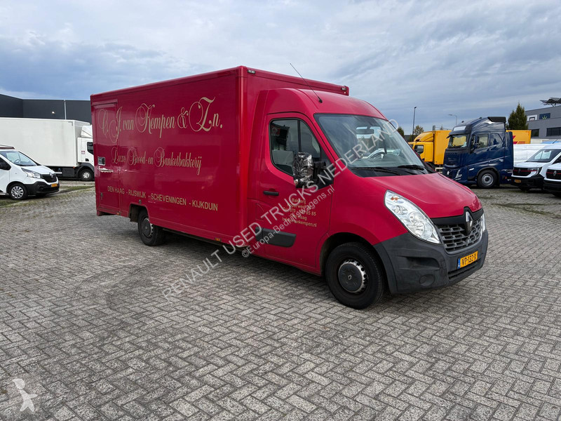 عربة نفعية Renault 125.35 2.3 Dci, L3,...