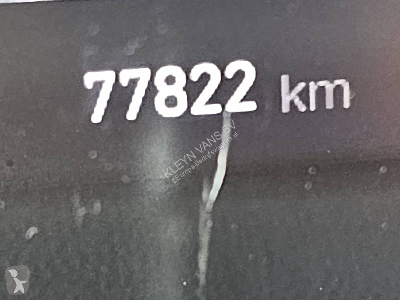 عربة نفعية Fiat 2.2 Bakwagen Laadklep Spoiler...