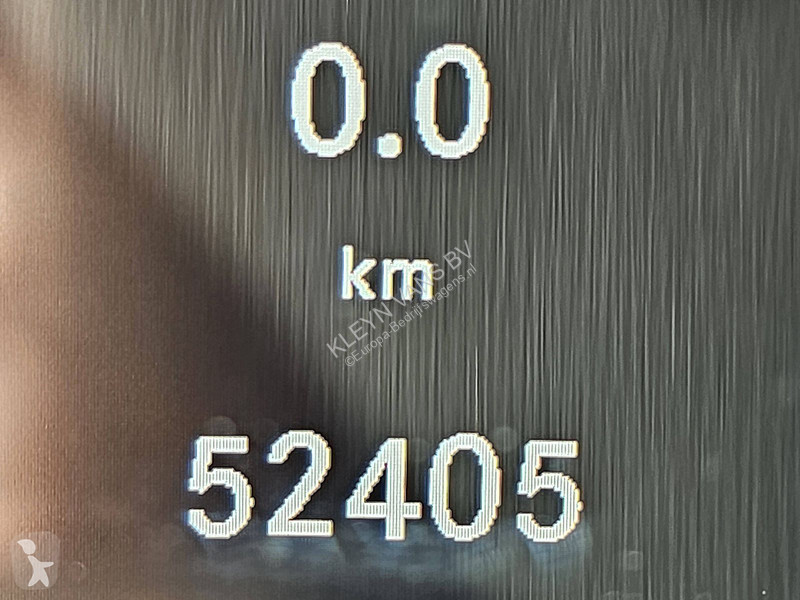 Autoutilitară Mercedes 66Kwh Wltp 292 kms