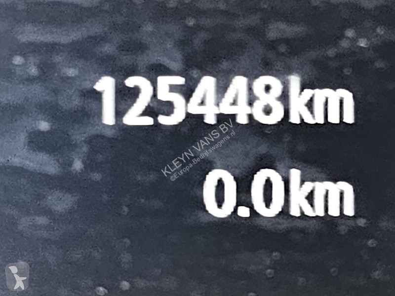 Autoutilitară Opel 2.3 CDTI 165 LAADKLEP