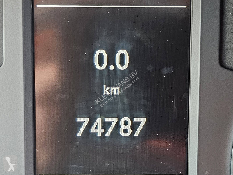 Autoutilitară Mercedes 110 L2 LED Euro6 Carplay...