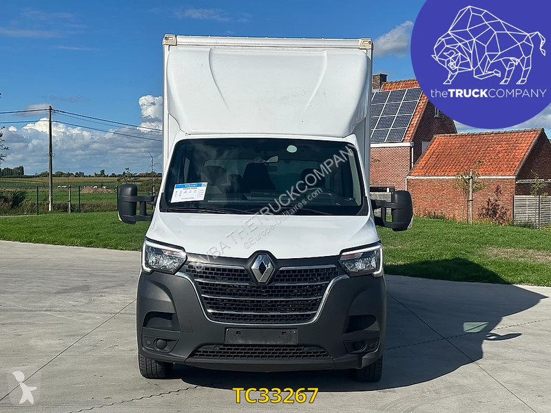 Samochód dostawczy Renault