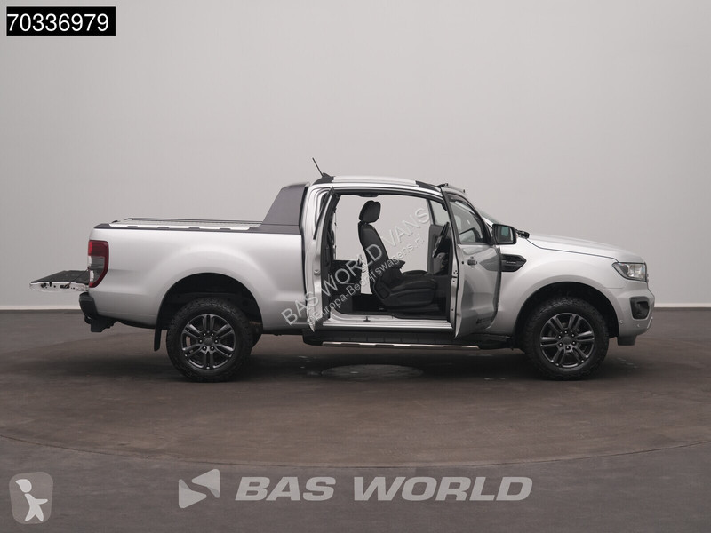 Bedrijfswagen Ford 210pk Automaat 4X4 Wildtrack...