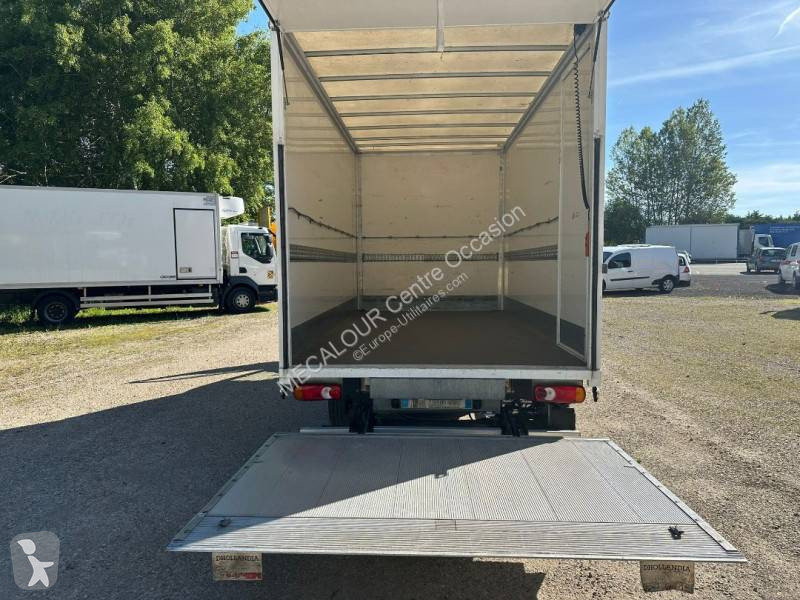 Furgoneta Renault 165 DCI