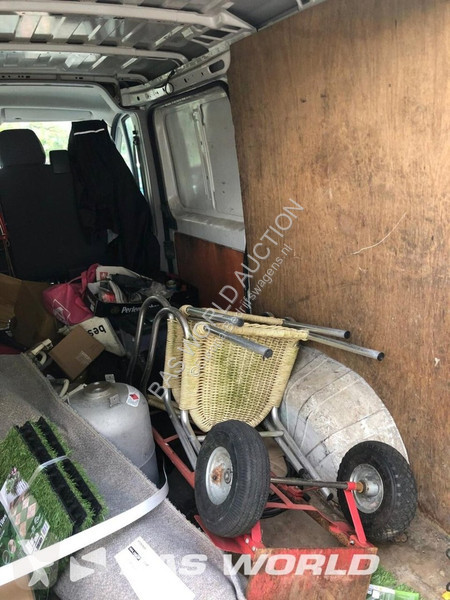 Furgoneta Fiat 120PK