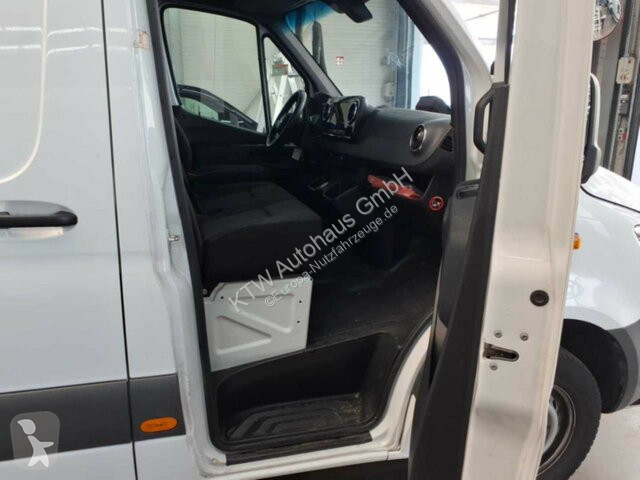 Furgoneta Mercedes Sprinter 317...