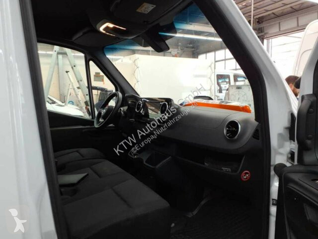Furgoneta Mercedes Sprinter 317...