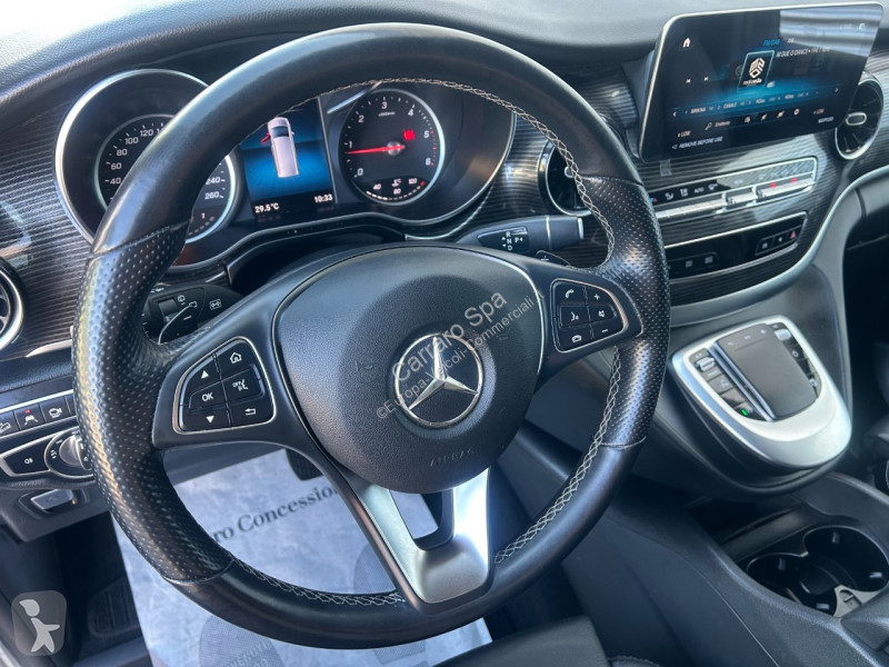 Furgoneta Mercedes - W447 2019 Long