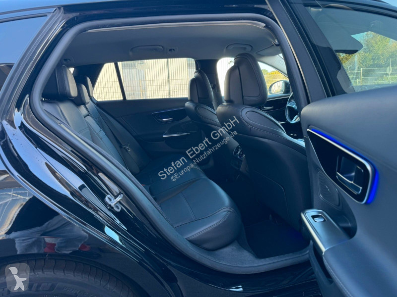 Furgoneta Mercedes C 300e T Avantgarde...