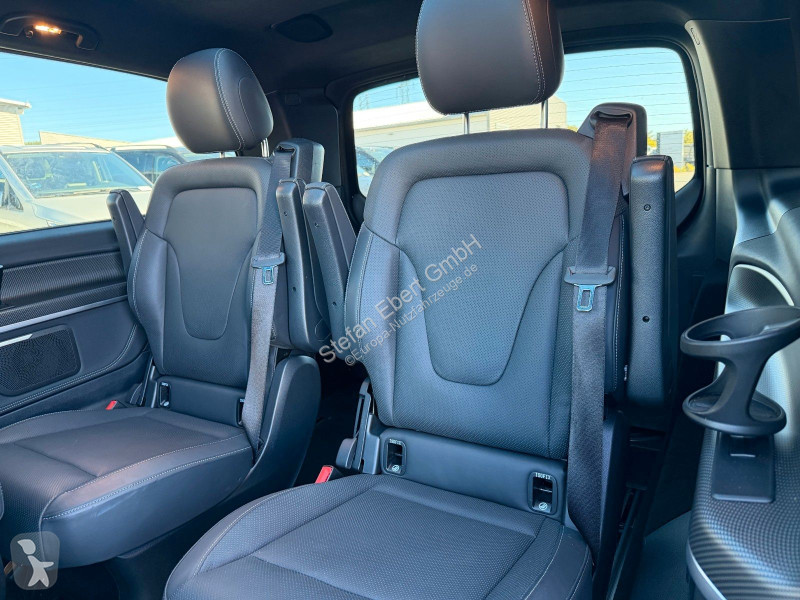 Furgoneta Mercedes V 300 d EXUSIVE ED AMG...