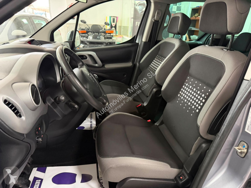 عربة نفعية Citroën B