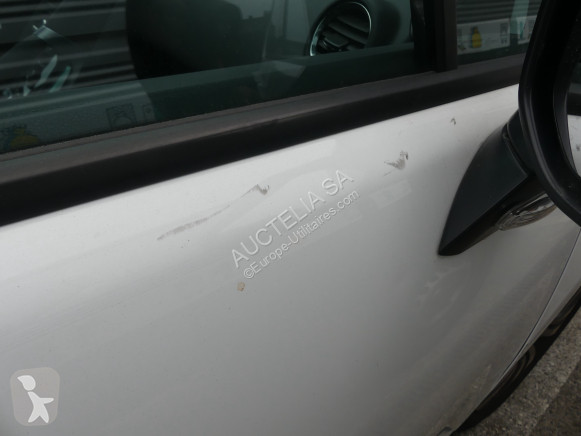 Furgoneta Peugeot
