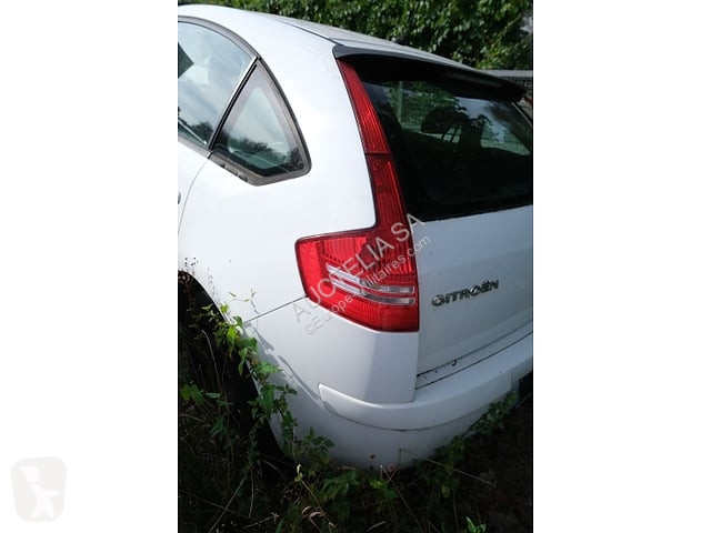 Furgoneta Citroën C4