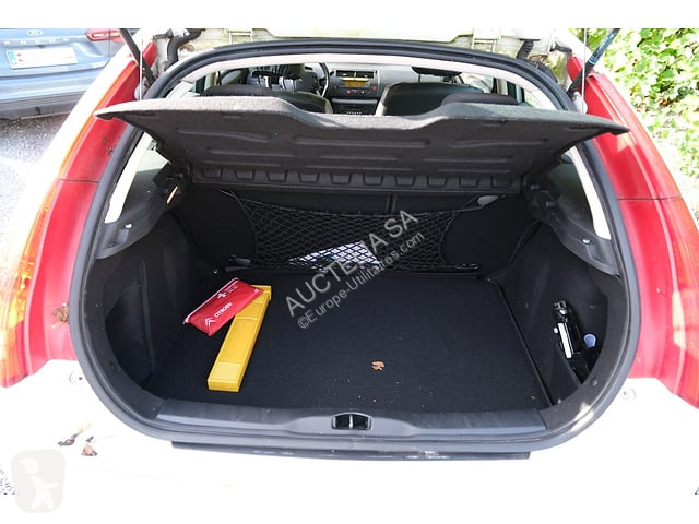 Furgoneta Citroën C4
