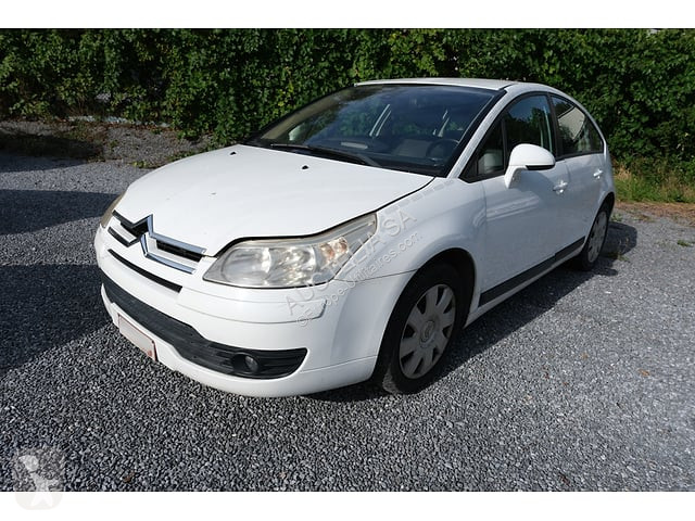 Furgoneta Citroën C4