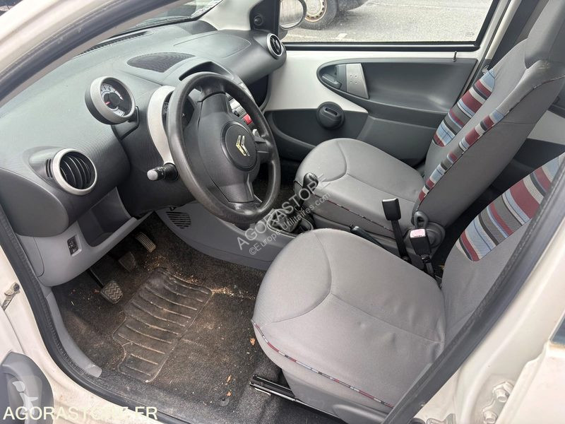 Furgoneta Citroën C1