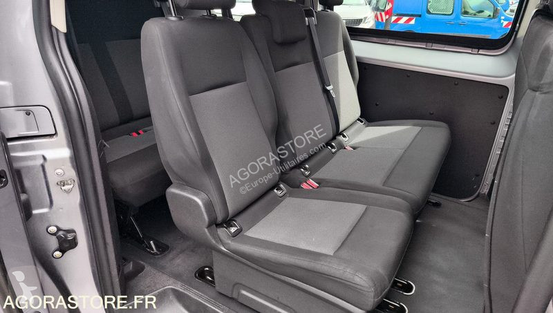 Furgoneta Citroën JUMPY