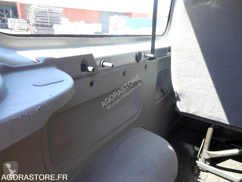 Furgoneta Renault TRAFIC