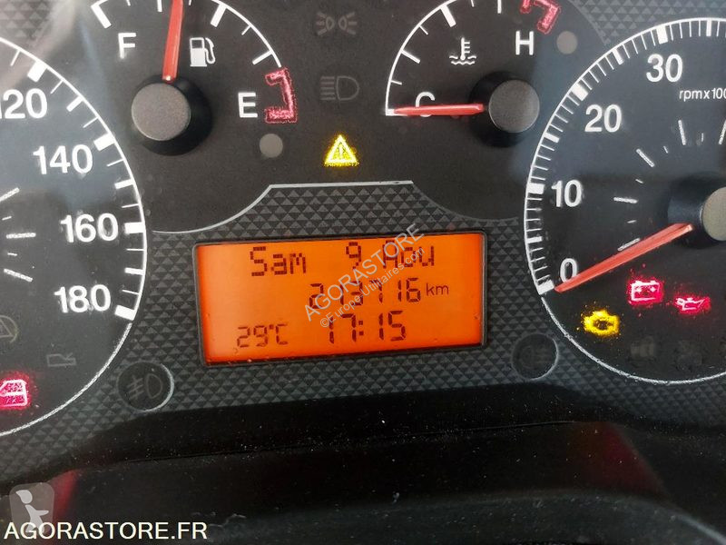 Furgoneta Citroën