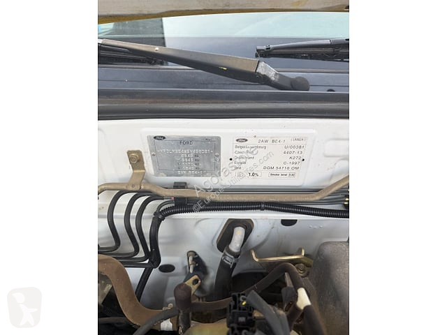 Furgoneta Ford RANGER