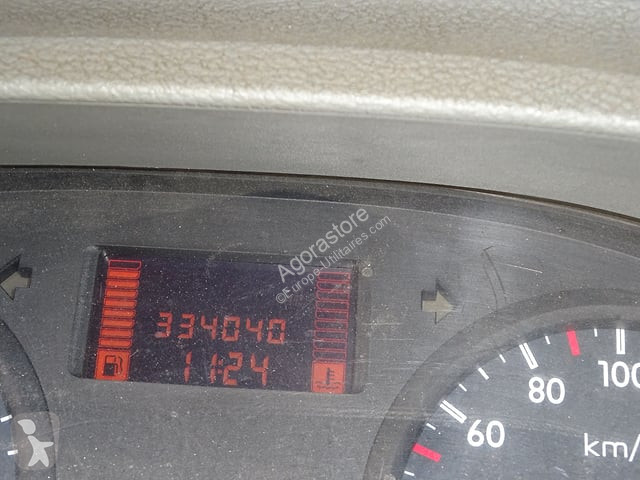 Furgoneta Renault MASTER