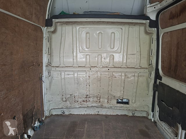 Furgoneta Peugeot BOXER