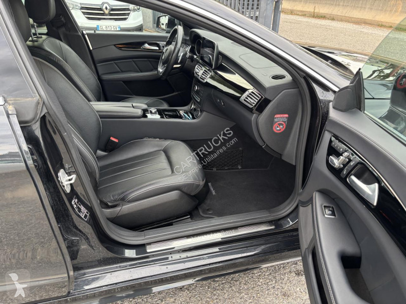 Furgoneta Mercedes 350d 9G-Tronic 218 Sportline