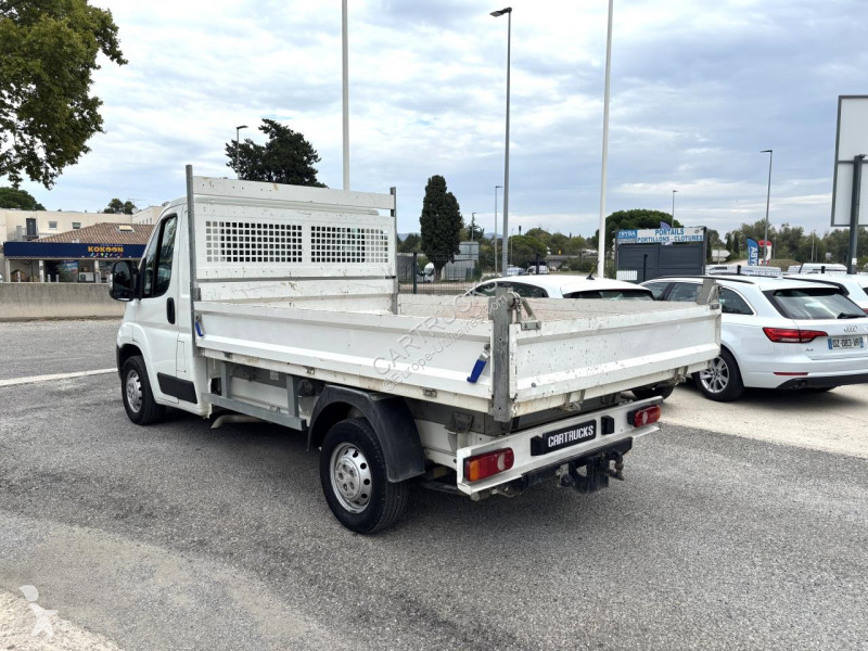 Furgoneta Citroën 2.2 BlueHDi 140