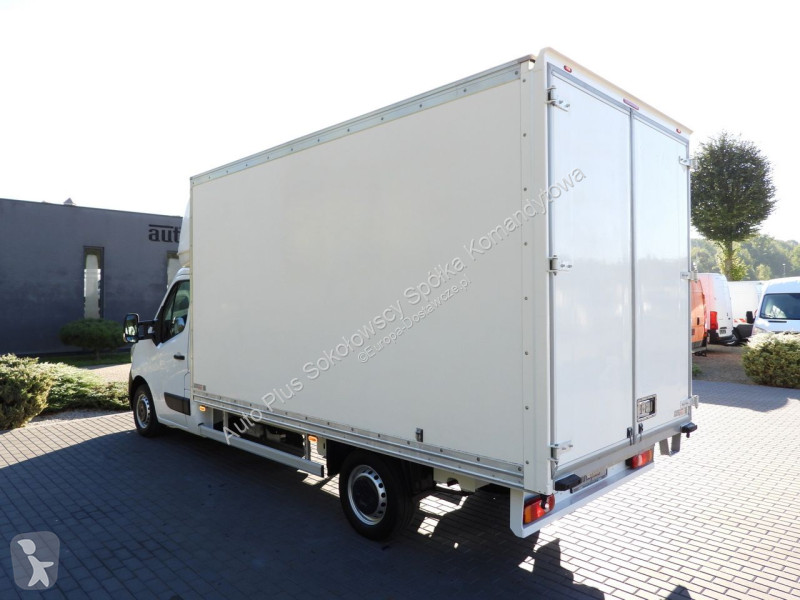 Furgoneta Renault  MASTER