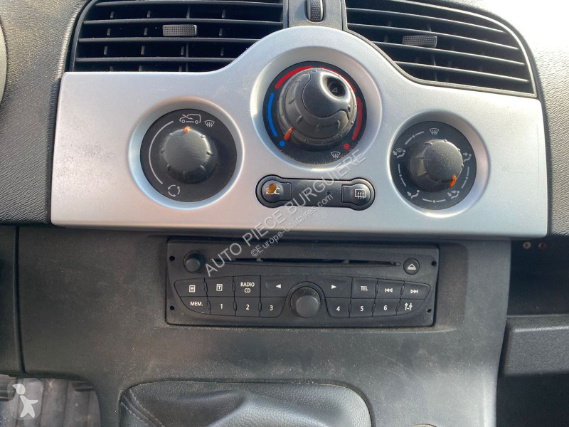 Furgoneta Renault II 1.5 DCi 70 / BT373