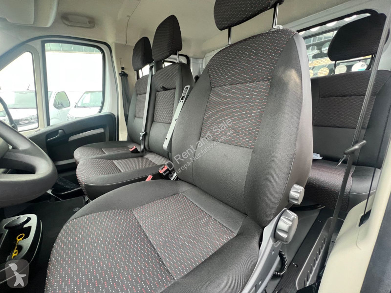 Samochód dostawczy Opel Vermietung-Rental...