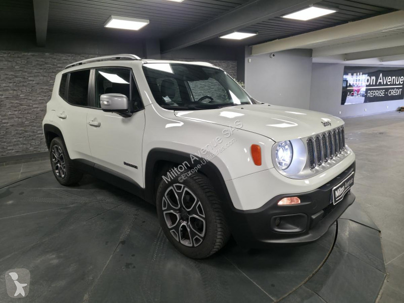Furgoneta Jeep 1.6 MultiJet 120 Limited