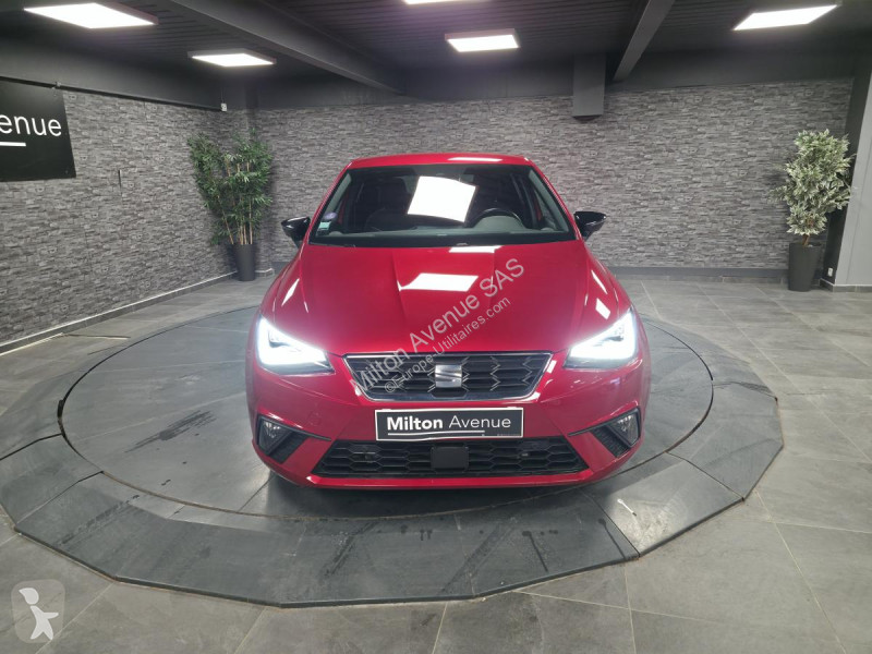 Furgoneta Seat 1.0 TSI 110 FR