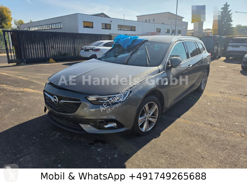 Véhicule utilitaire Opel B Sports Tourer...